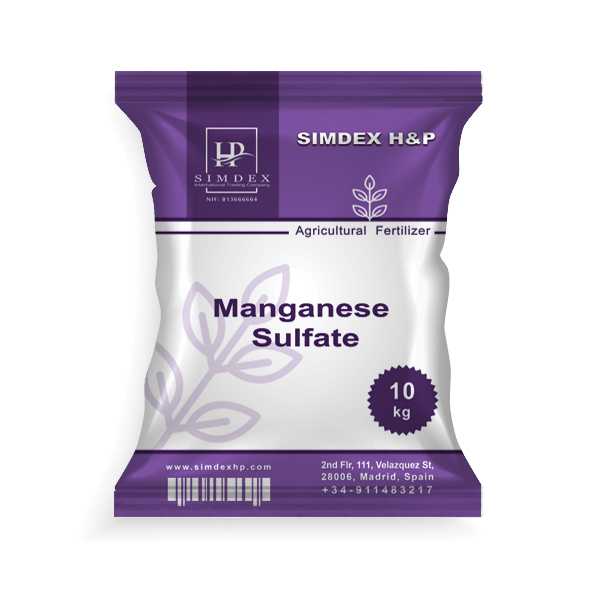 Manganese Sulfate simdexhp